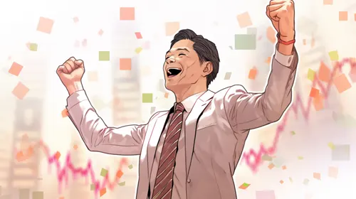 株オンライン投資顧問の助言を受けて株で勝利した投資家の口コミ